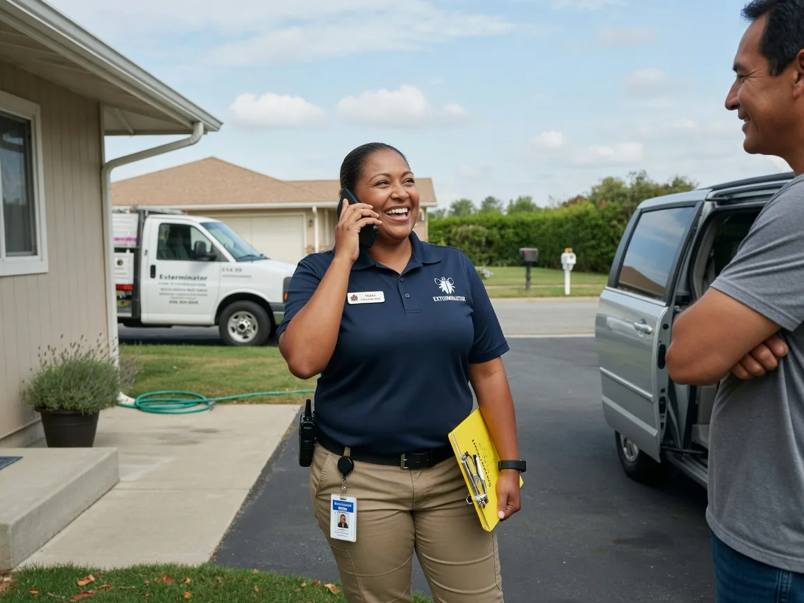 Pest Control Lenexa, KS FAQs